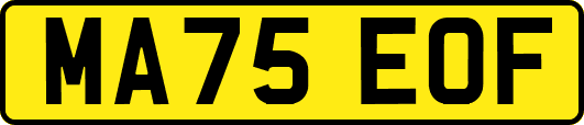 MA75EOF