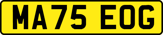 MA75EOG
