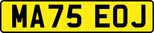 MA75EOJ