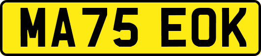 MA75EOK