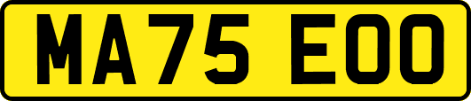 MA75EOO