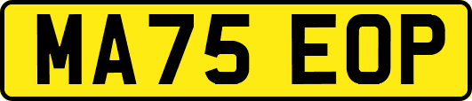 MA75EOP