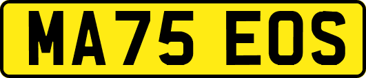 MA75EOS