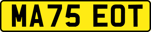 MA75EOT