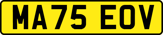 MA75EOV
