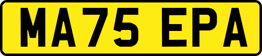MA75EPA