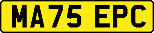 MA75EPC