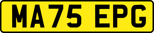 MA75EPG