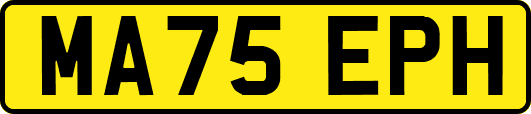 MA75EPH