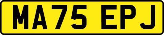MA75EPJ