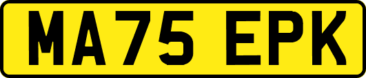 MA75EPK