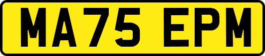 MA75EPM