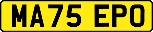MA75EPO