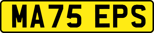 MA75EPS