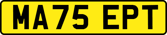 MA75EPT