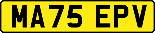MA75EPV