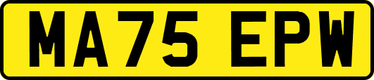 MA75EPW