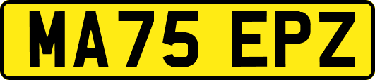 MA75EPZ