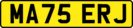 MA75ERJ