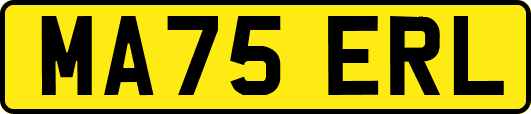 MA75ERL