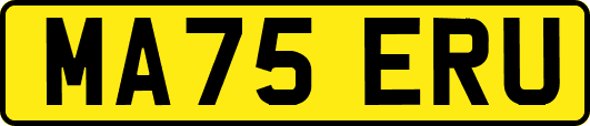 MA75ERU