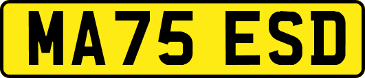 MA75ESD