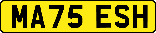 MA75ESH