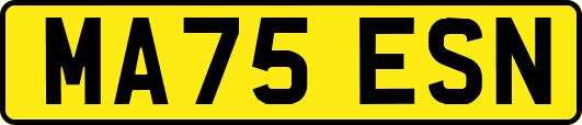 MA75ESN
