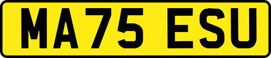 MA75ESU