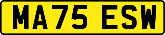 MA75ESW