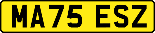 MA75ESZ