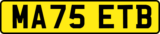 MA75ETB