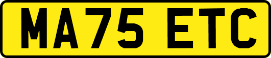MA75ETC