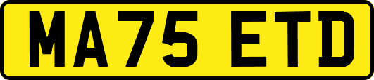 MA75ETD