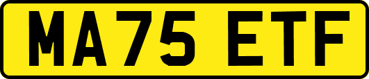 MA75ETF