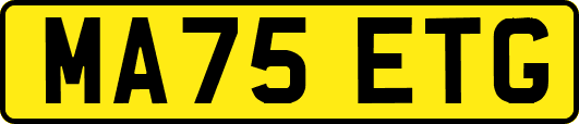 MA75ETG