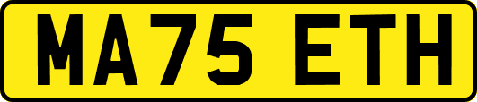 MA75ETH