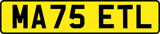 MA75ETL