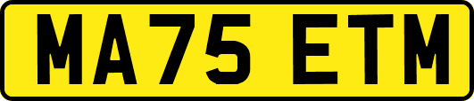 MA75ETM