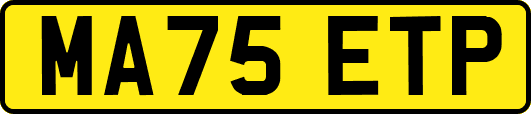 MA75ETP
