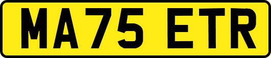 MA75ETR