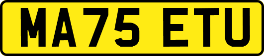 MA75ETU