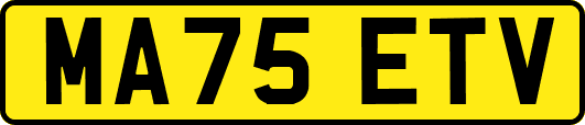 MA75ETV