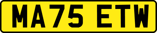 MA75ETW