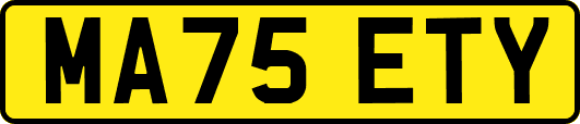 MA75ETY