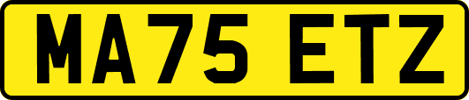 MA75ETZ