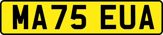 MA75EUA