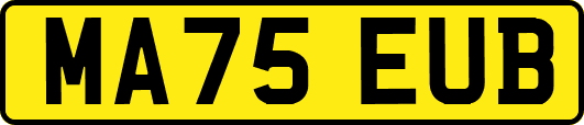 MA75EUB