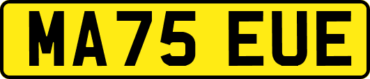 MA75EUE