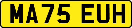 MA75EUH